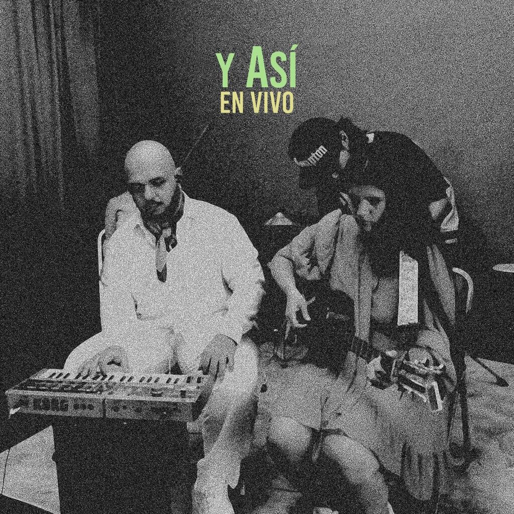 Y Así (En Vivo)
