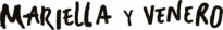 Logo Mariella y Venero