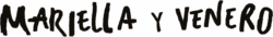 Logo Mariella y Venero